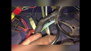 Установка 16 клапанного двигателя в инжекторную классику