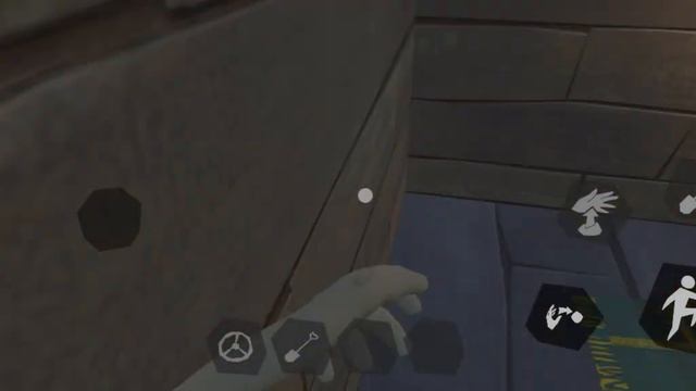 hello neighbor 2 акт прохождение через дверь