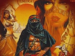 Багдадский вор...исп. В. Анисимов, муз. сл. П. Антипин