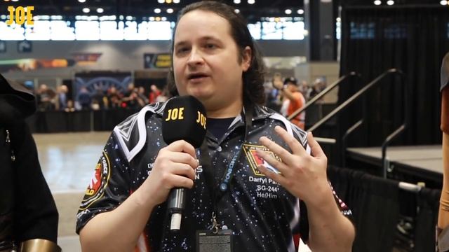 Hunting for Jedis at 2019’s Star Wars Celebration смотреть онлайн