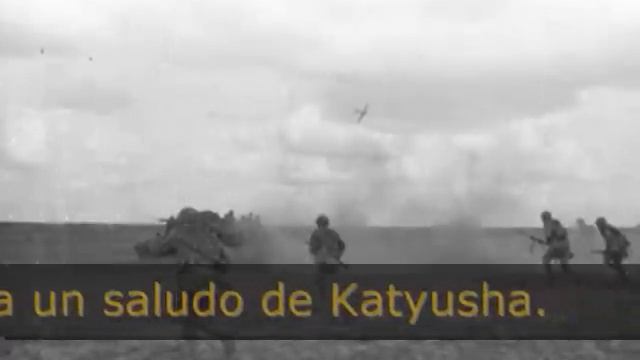Katyusha (Traducción al español) Катюша смотреть онлайн