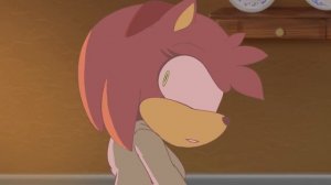 Особое Рождество Соника и Эми Русский дубляж