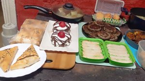 Меню на неделю/ -60 кг