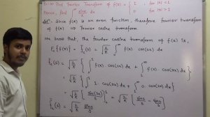 #4 Fourier Transform Examples