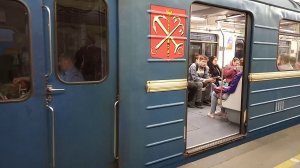 МЕТРОПОЕЗД БОИНГ (81-541.1/540.1)