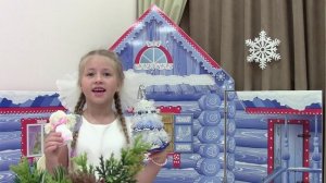 Стих "Божий дар" Ф.Достоевский Родионова Кира 6 лет на конкурс