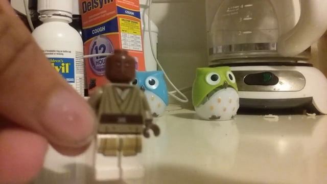 Lego star wars Jedi High Council (Revenge of the Sith) смотреть онлайн