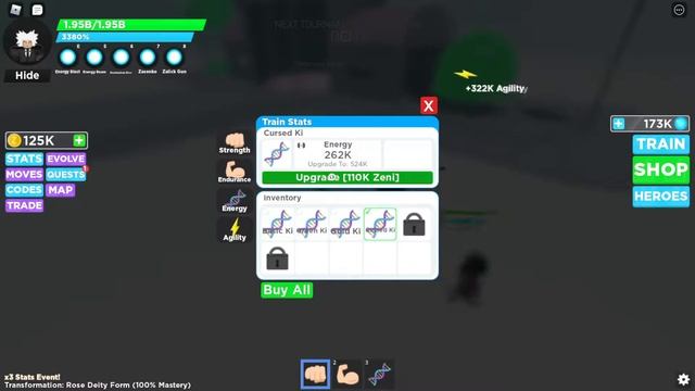 Super Evolution Limited Capsule Heroes are Insane смотреть онлайн