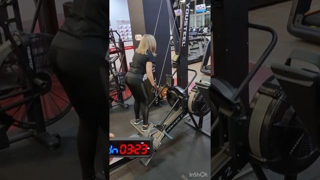 Шашенкова Любовь Тф Королёв член клуба 1400м