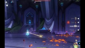 Как победить босса подземелья наказания Мастерская Дзерури