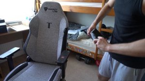 Unboxing/Review Secret Lab Evo TITAN SERIES S 2022 Chair