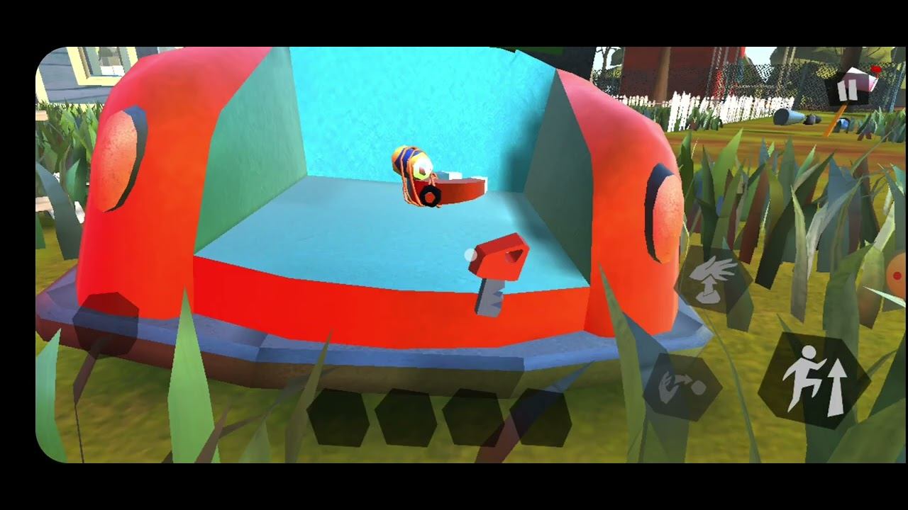 проходим привет сосед 1 часть смотреть онлайн