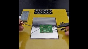 Термостол паяльная поверхность "1010_Plus"