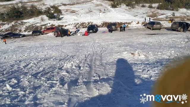ВЛОГ:ГУЛЯЕМ ПО АЙ-ПЕТРИ смотреть онлайн