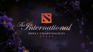 DOTA 2 Гранд‑финал The International 2019