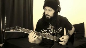 Amon Amarth - Under the Northern Star (guitar cover)