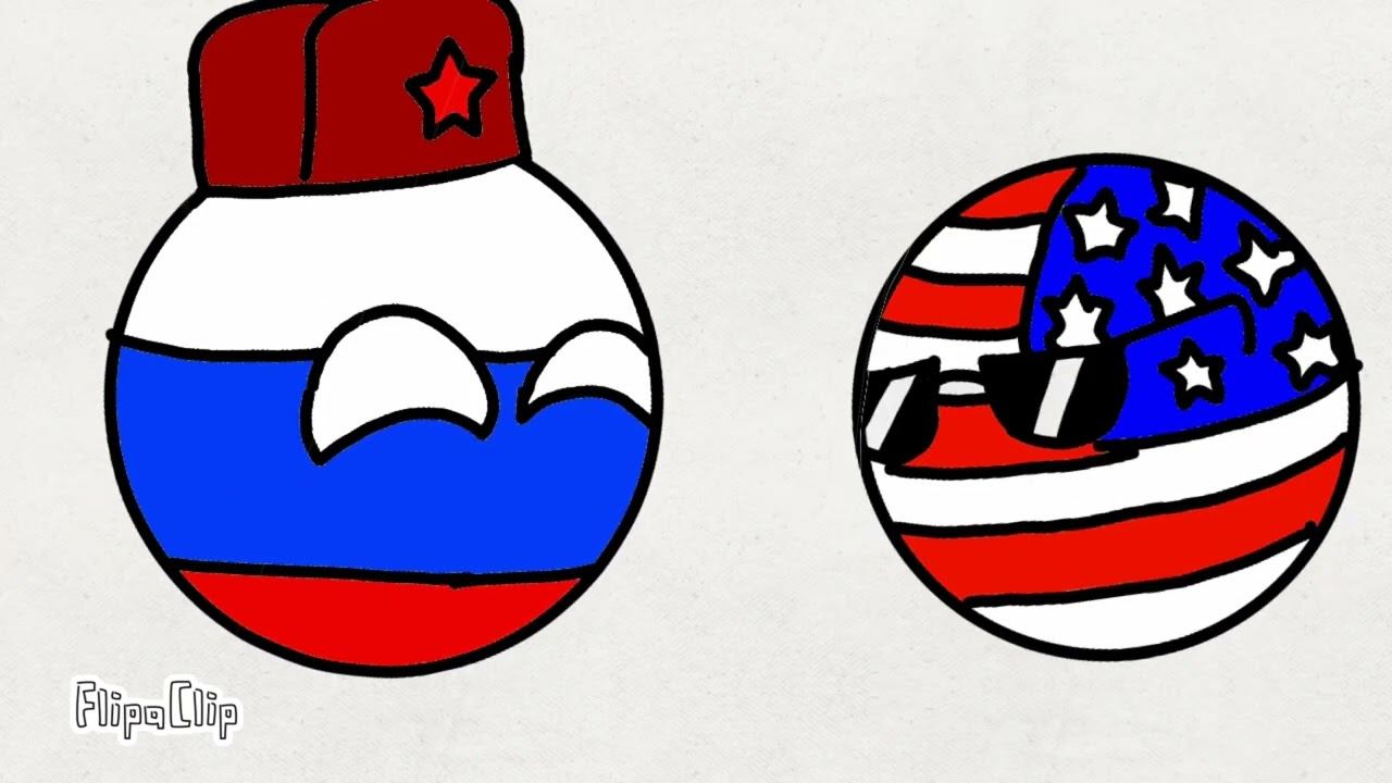 Кантриболс. Россия и США.