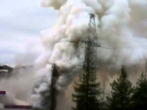 замыкание  сочи 30.01.2010