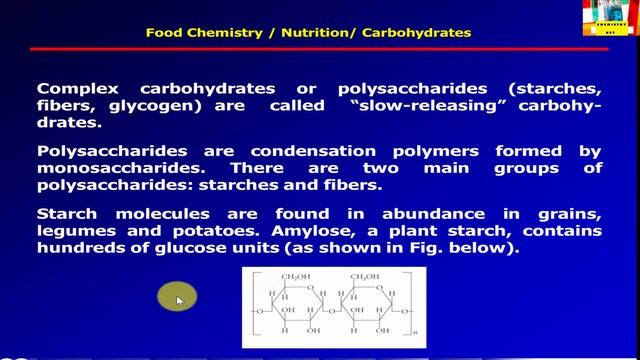 nutrition / carbohydrates functions in the body смотреть онлайн