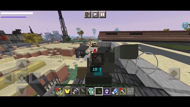 PLAYING APEX LEGEND || PLAYING APEX LEGEND IN MCPE😎 смотреть онлайн