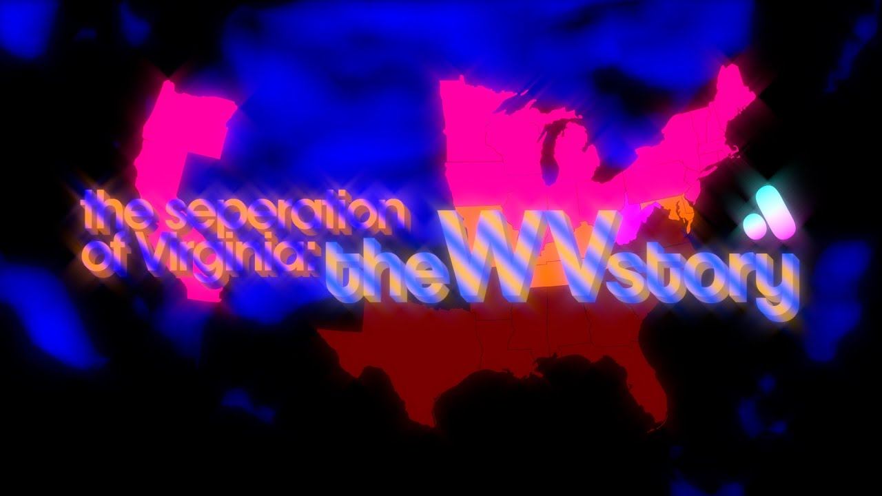 The Separation Of Virginia: The WV Story  Alden Moeller Inc.