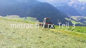 METRAC H 7 RX MIT REFORM MOUNTY 80 S UND FENDT 415 BÄLLEN BRESSEN