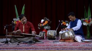 Rhitom Sarkar and Sahil __ Music and meditation concert, Sydney 27 May 2023