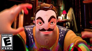 Hello Neighbor 2 Is Annoying