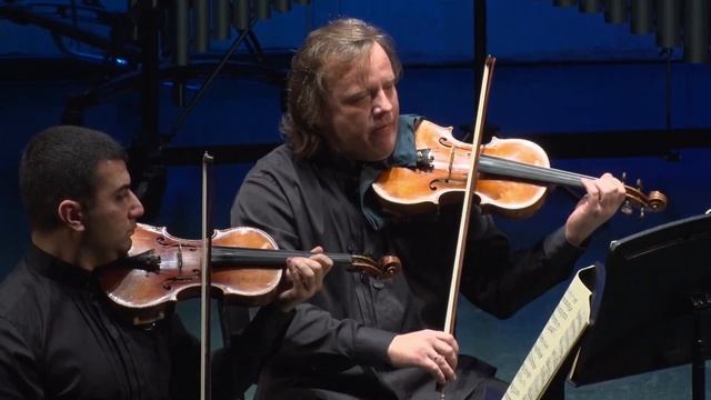 L. van Beethoven - String Quartet in E Minor Op.59 No 2 смотреть онлайн