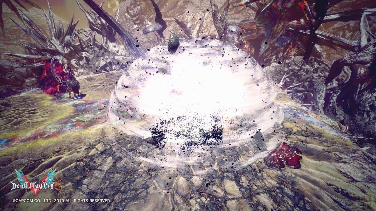 Hell On Earth (Super Vergil) - Devil May Cry 5 смотреть онлайн