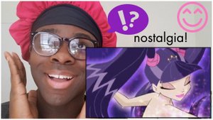 Winx Club Enchantix Reaction (S3) | The best transformation?