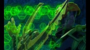 BIONICLE: The Legend Reborn - Bye Bye Babylon AMV