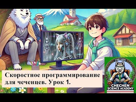 Веб Программирование для Чеченцев Урок   1