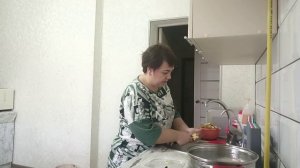 Суп на курином бульоне