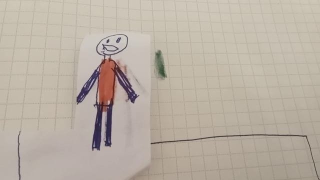 короткий мультик