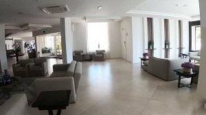 Christofinia Hotel, Ayia Napa Cyprus - A Tour around.