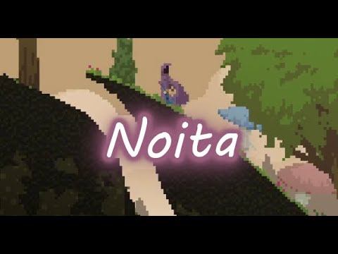 Noita. Тестируем феромон
