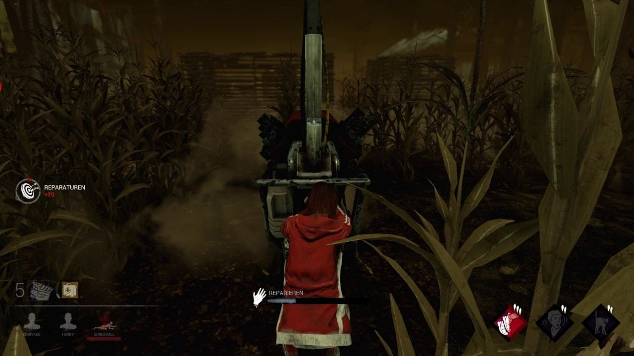 [DbD] Dead by Daylight #29 Ohhh nein смотреть онлайн