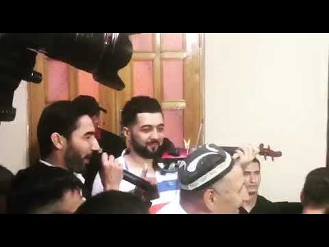 Rustam Fayziyev  Yulduz Turdiyeva Toyni Yondirdi  Рустам Файзиев  Юлдуз Турдиева 