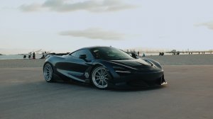 4K UHD - Mclaren 720S