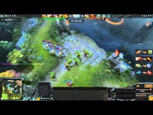 highlight dota 2 by N/A