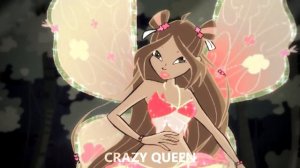 [Winx Club] Anagan x Flora - Why'd You Only Call Me When You're High