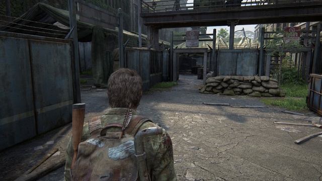 The Last of Us Part   8