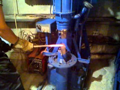 Air Power Forging Hammer смотреть онлайн