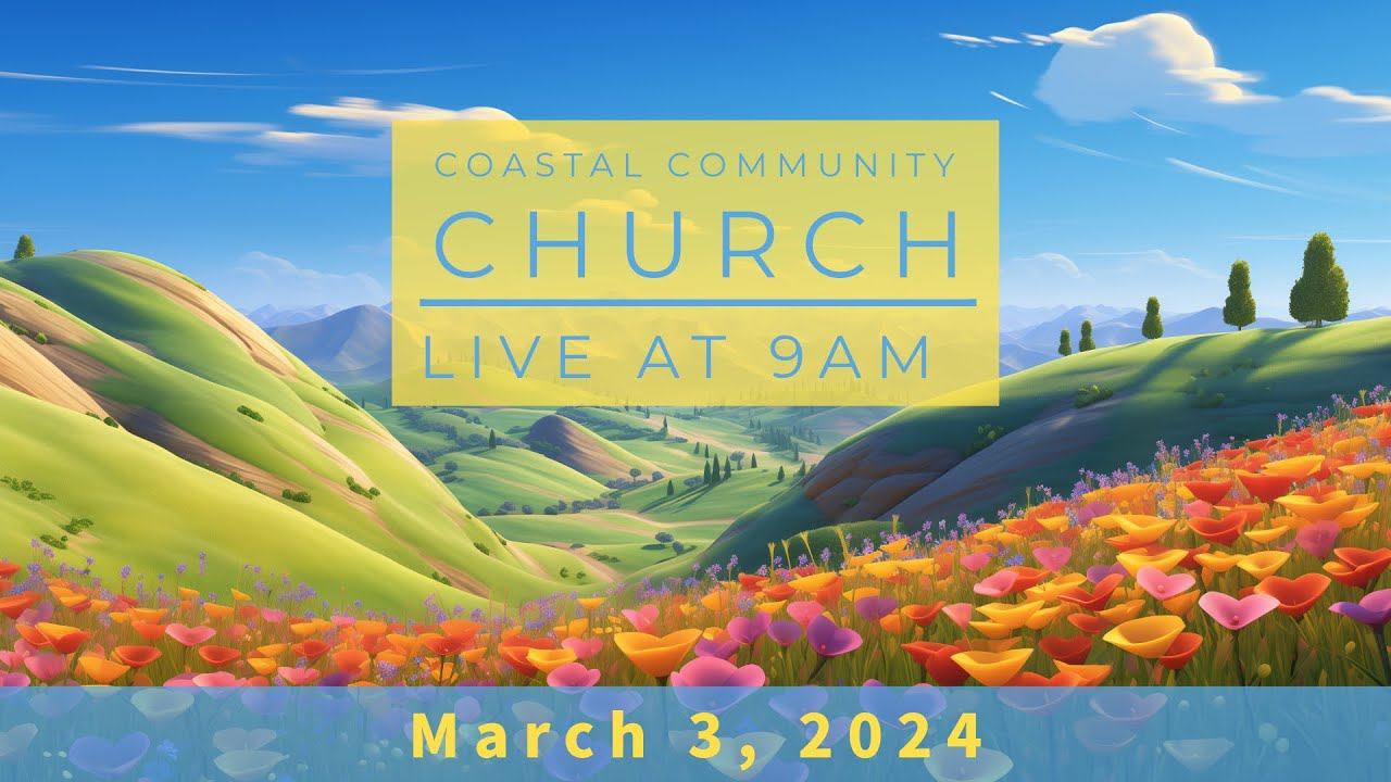 The Armor of God pt 2 | Ephesians 6 | Sunday 3/3/2024 | Coastal Community Church смотреть онлайн