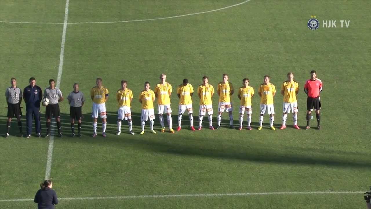 HJK TV: Strømsgodset IF - HJK Helsinki 0-1 смотреть онлайн