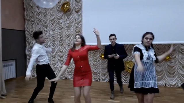 У нас было Детство! выпускники зажигают! встреча выпускников 2018