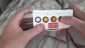 Таймер для кухни, не сложный на ардуино и ТМ1637