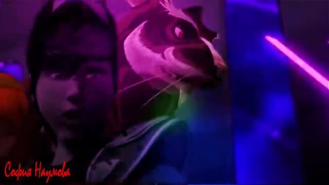 TMNT and Gravity falls Зажигают вечер смотреть онлайн