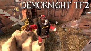 "DEMOKNIGHT TF2" - A SolarLight Team Fortress Two FanSong